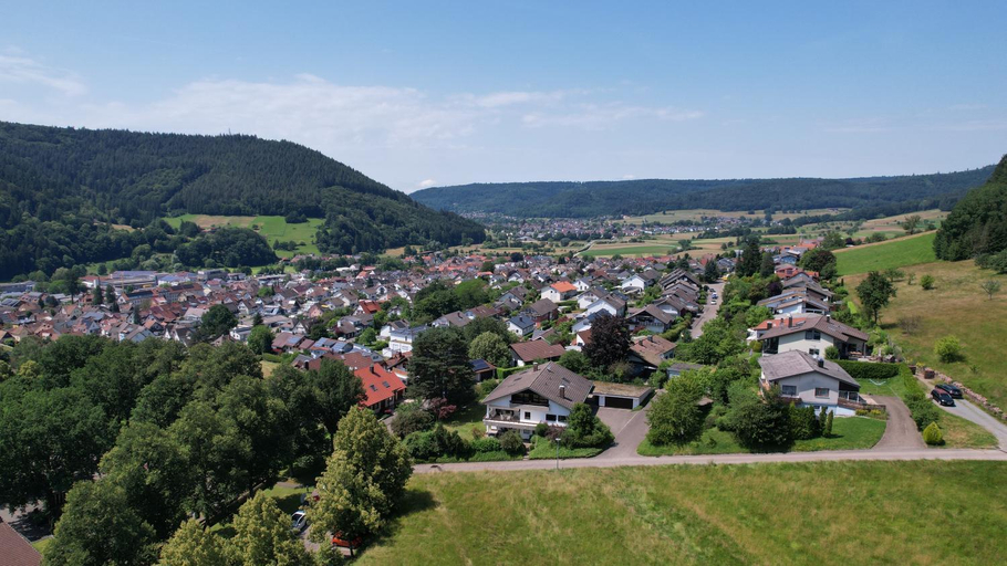 Others 5, Villa Schwarzwaldblick, Ortenaukreis