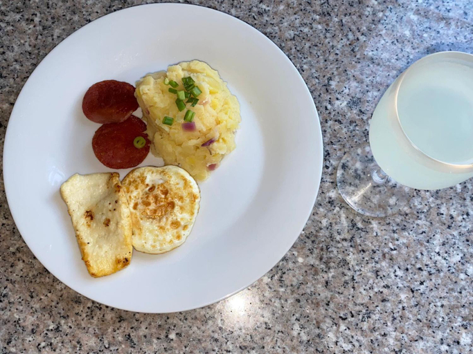 Food & Drinks 5, Hotel Enrique Gazcue Bed Breakfast and Parking, Distrito Nacional