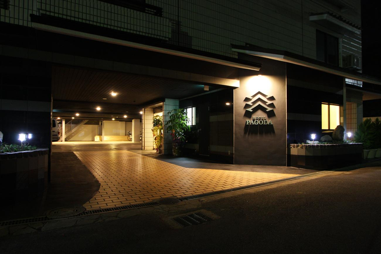 Public Area 3, Hotel Pagoda, Nara