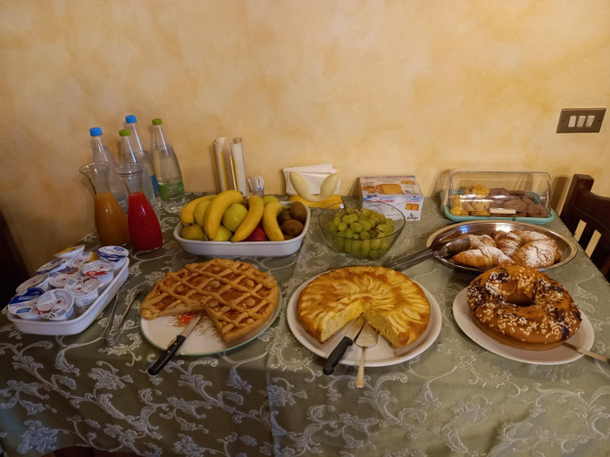 Food & Drinks 4, Agriturismo Il Borghetto, Perugia