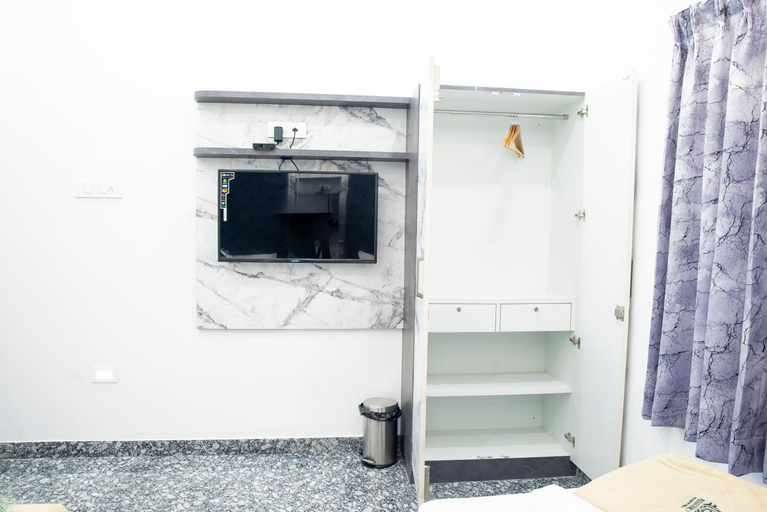 Bedroom 3, JSM Residency, Chennai