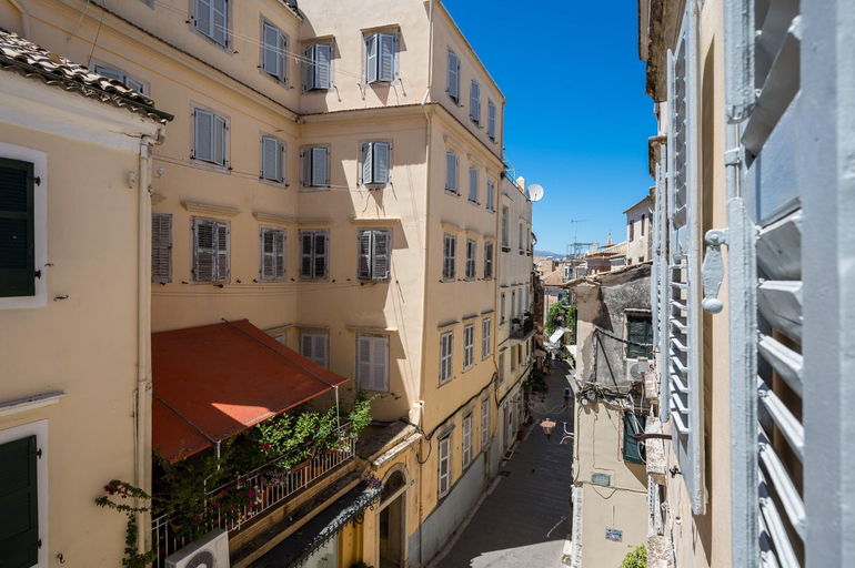 Surrounding environment, Porta Suites by Konnect, Old Corfu Town, Ionian Islands