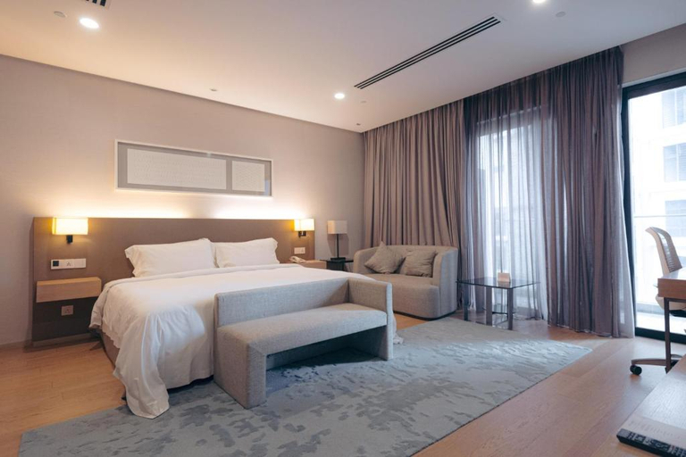 Bedroom 3, Sfera Residence KLCC, Kuala Lumpur
