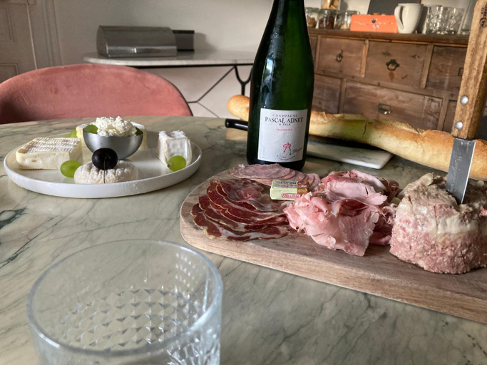 Food & Drinks 5, Le Clos Adnet, Marne