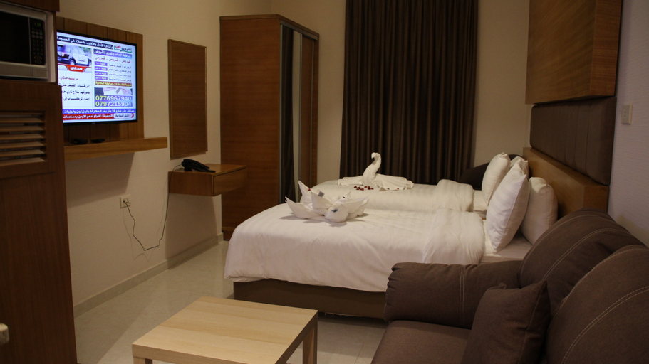 Bedroom 3, Big Ben Hotel Suites, Wadi Essier
