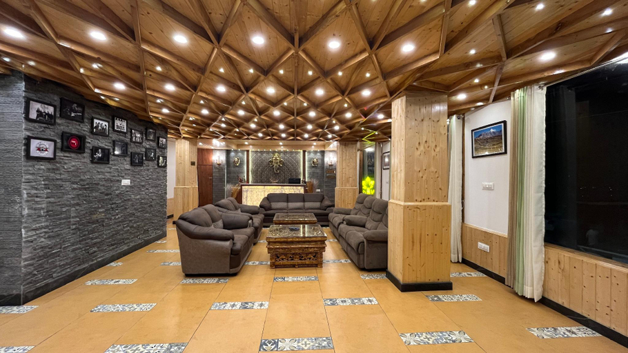 Public Area