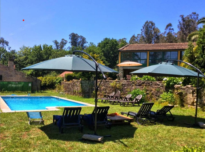 Sport & Beauty 4, Casa Da Urcela, Pontevedra