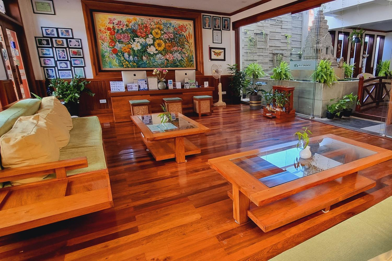Public Area 3, Vid Angkor Boutique , Siem Reap
