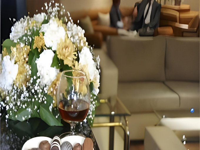 Food & Drinks 4, Aldino Hotel & Spa, Çankaya