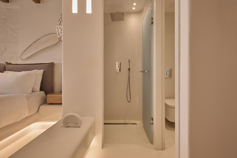 Bedroom 3, Οvea Mykonos, South Aegean