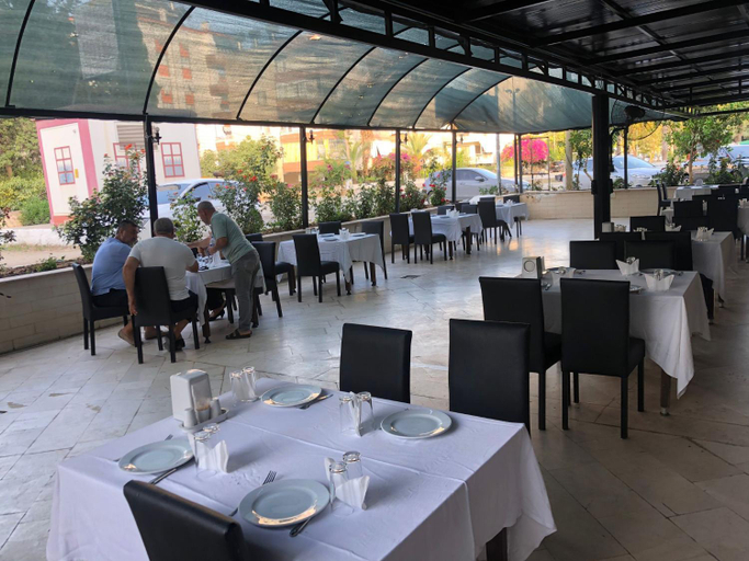 Food & Drinks 4, BALSEN HOTEL, Anamur