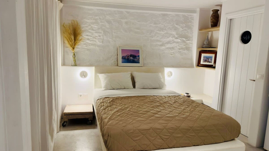 Room 4, Mykonos Blanc Nest - Sea View Escape, South Aegean