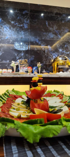Food & Drinks 3, Hotel Tajikgrey Dushanbe, Rudaki