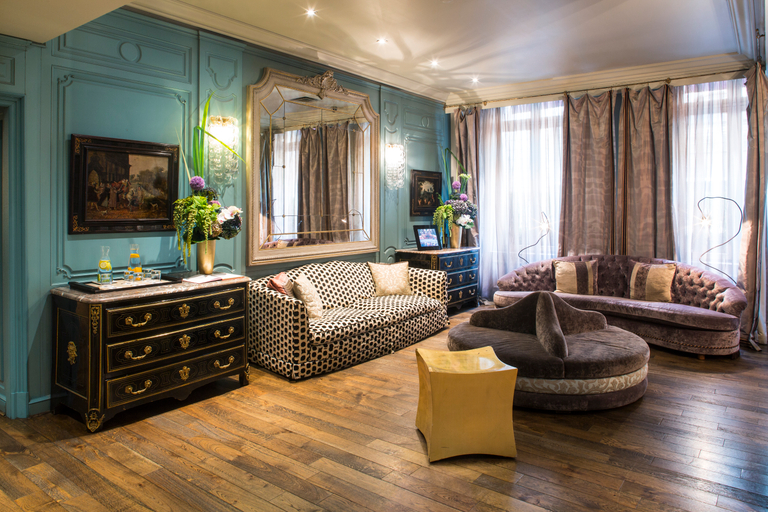 Public Area 3, Castille Paris - Starhotels Collezione, Paris