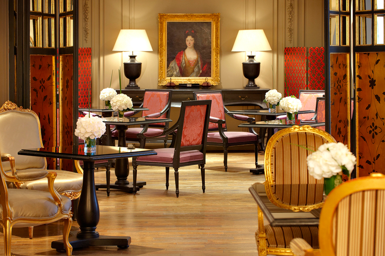 Food & Drinks 5, Castille Paris - Starhotels Collezione, Paris