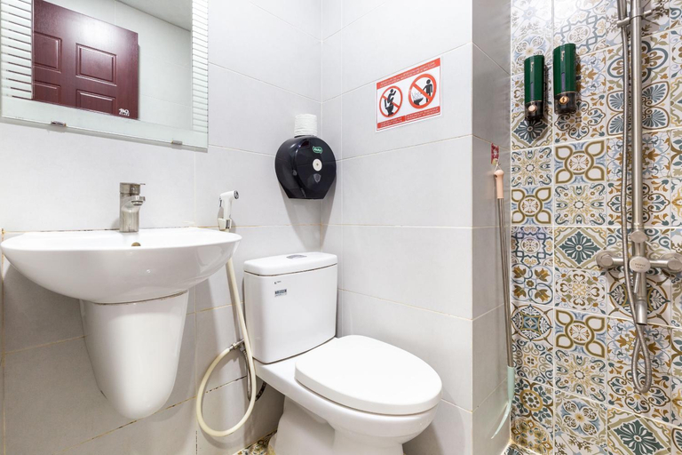 Bathroom 3, Sweet Rentals Homes - Netflix & walkin to Bui Vien, Ho Chi Minh City