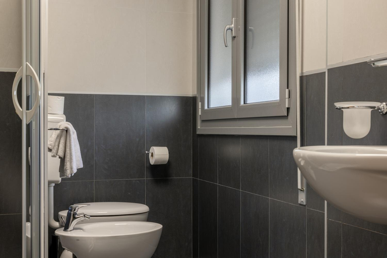Bathroom 4, Hotel Delle Nazioni - Adults Only, Venezia