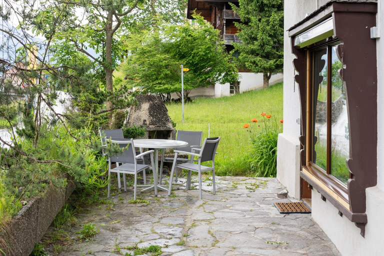 Exterior view, Between Lakes Beatenberg, Interlaken