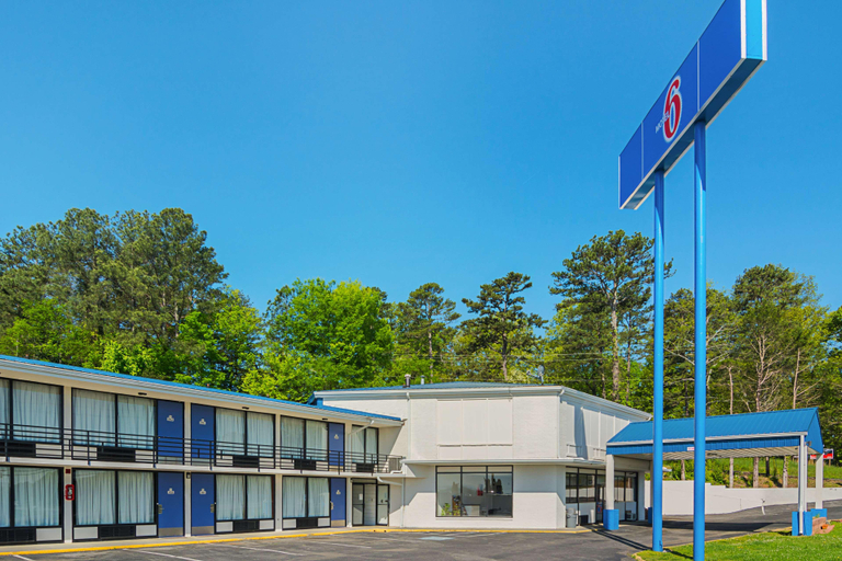 Exterior & Views 2, Motel 6 Cleveland Tennesse, Bradley
