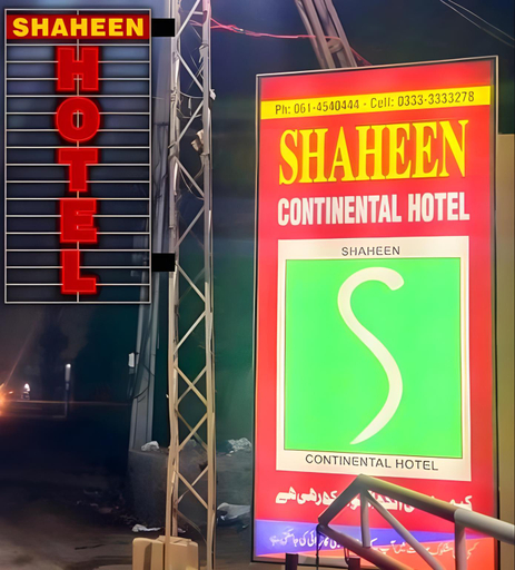 Others 5, Hotel Shaheen Continental Multan, Multan