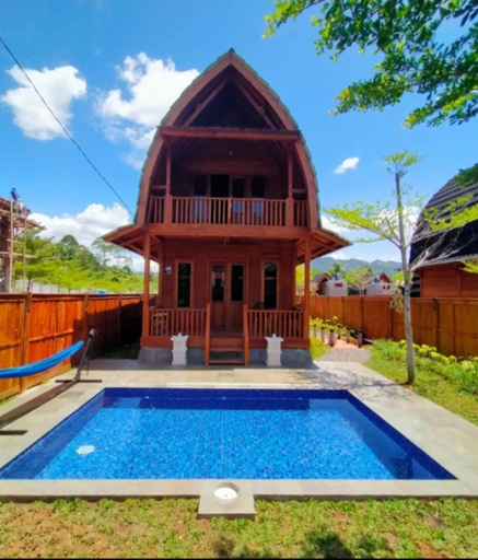 Others 5, Villa Kayu Unique with private pool, Serang