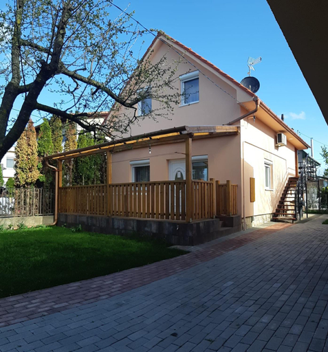 Others 4, Rozsa Apartment, Hajdúszoboszló