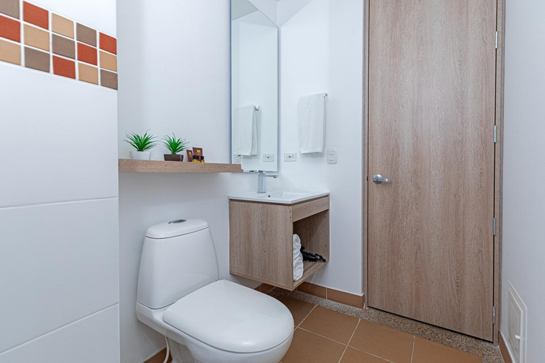 Bathroom 2, Best Western Puerto Gaitan Hotel, Puerto Gaitán