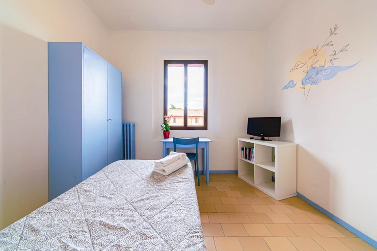 Bedroom, Il Villaggio di ABITABO, Bologna