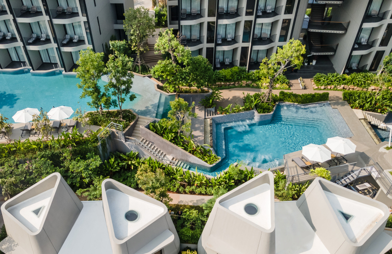 Sport & Beauty 2, VARANA Krabi Hotel, Mueang Krabi