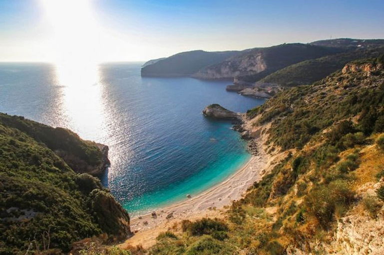 Room 2, Dive Into Summer - Kirki s Cozy Pool Gem on Paxoi, Ionian Islands