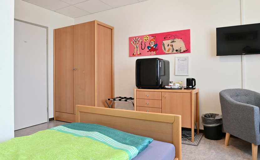 Bedroom 2, Gastehaus St. Martin, Cochem-Zell