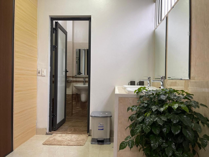 Bathroom 3, Nhât's Sapa Central Hostel, Sa Pa