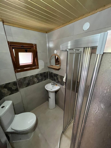 Bathroom, Ayder Paradise Otel, Ardeşen