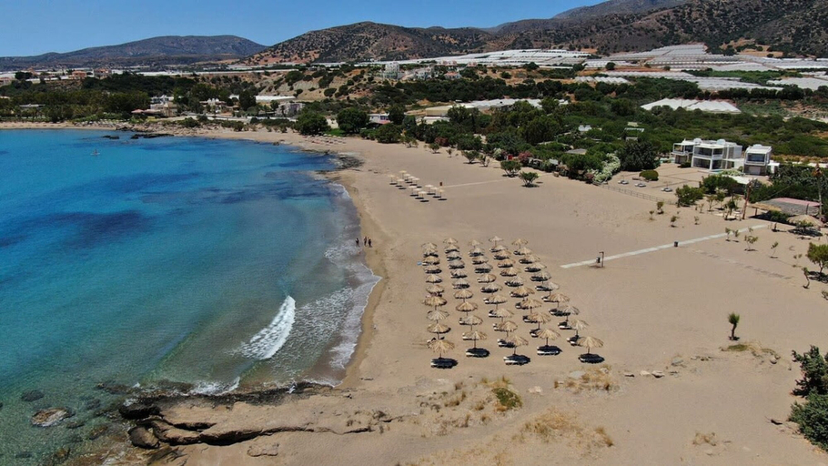Room 3, Mear Luxury Suite - The Ultimate Summer Nest, Crete