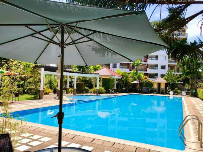 Sport & Beauty 1, Kelsey's Homestay at Magallanes Residences Condominium, Davao City