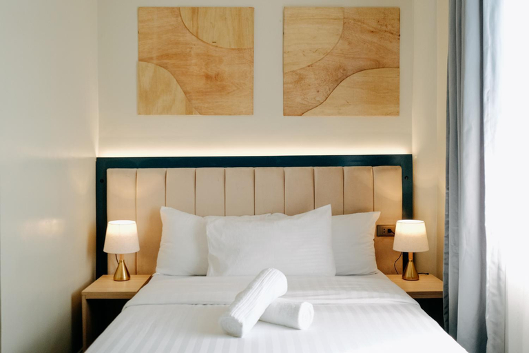 Bedroom 2, Bellissimo Minolos, Barili