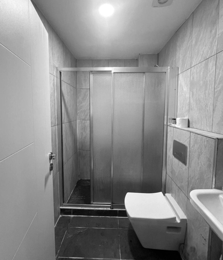 Bathroom 2, Destinia Pera Suites, Beyoğlu