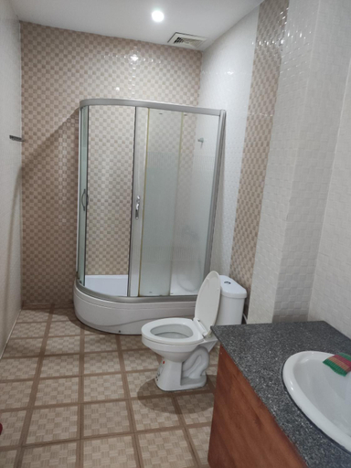 Bathroom 3, Nha Nghi Hung Mai, Sông Cầu