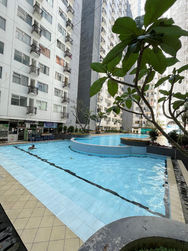 Sport & Beauty 4, High Livin Apartment Cihampelas, Bandung