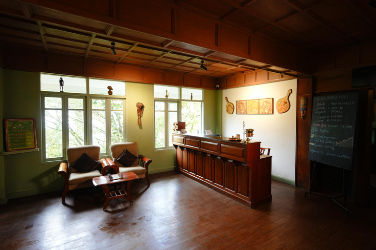 Public Area 2, Blackberry Hills Munnar-Nature Resort & Spa, Idukki