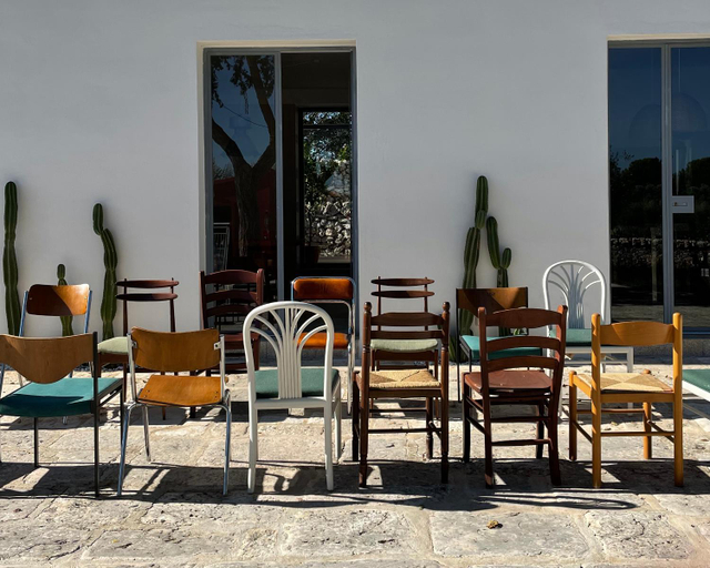 Food & Drinks 4, Alloggio nei Trulli della Masseria Collina Casanoja, Bari