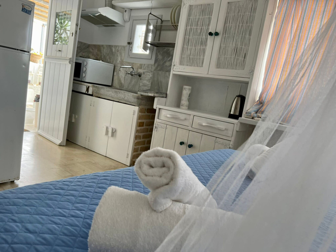 Room 4, Mykonos Orange Nest - Sea View Escape, South Aegean