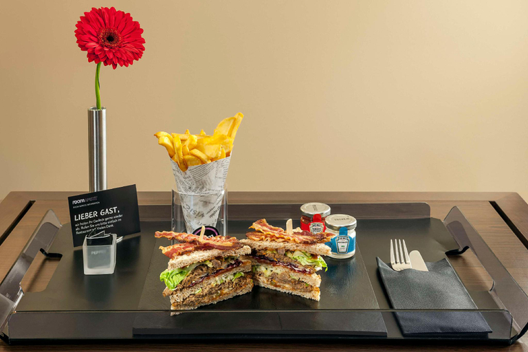 Food & Drinks 5, NH Frankfurt Airport West, Groß-Gerau