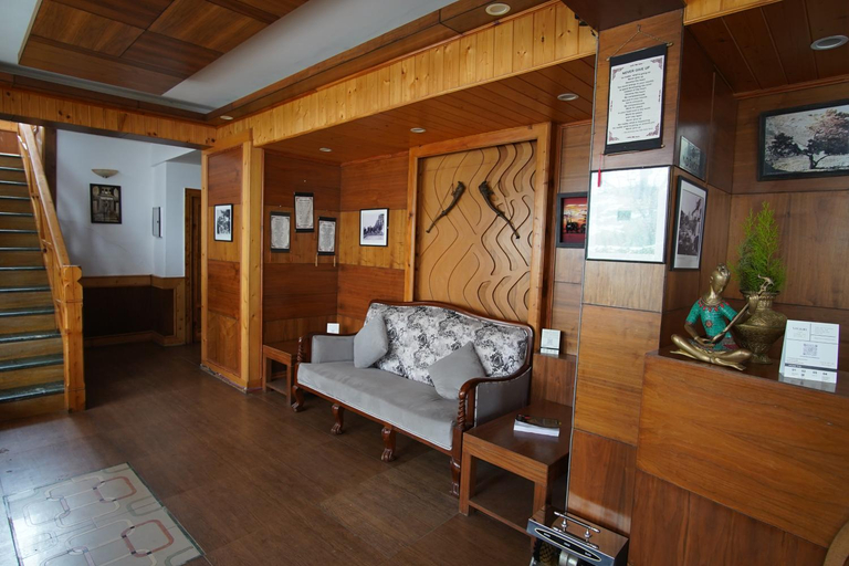 Public Area 2, Vivaan The Sunrise Resort, Kullu