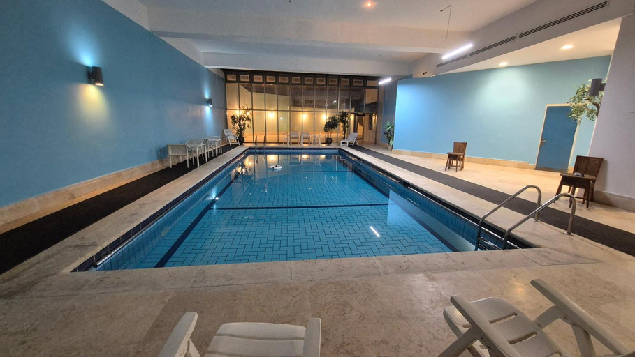 Sport & Beauty 2, Le Vendôme Hotel, Wadi Essier