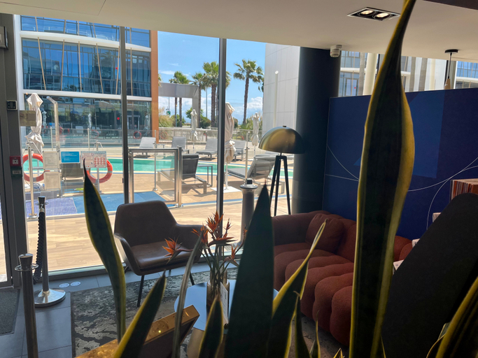Public Area 3, SoBlue Hotel, Alpes-Maritimes