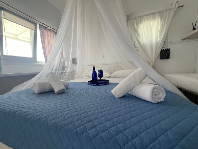 Room 2, Mykonos Orange Nest - Sea View Escape, South Aegean