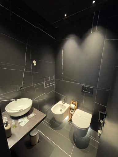 Bathroom 4, Le Dimore Degli Archi Rooms & Suite Catania, Catania