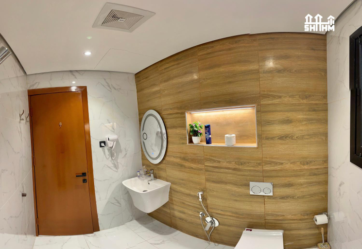 Bathroom 3, شهم Shahm
