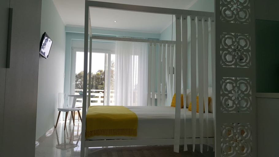 Room 4, Mear Luxury Suite - The Ultimate Summer Nest, Crete